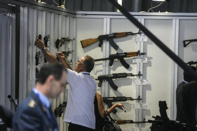 Srpska namenska: Nove puške sa dva kalibra