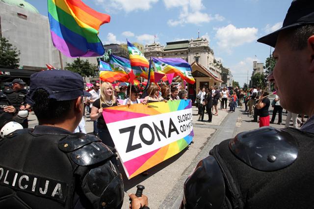 Miletiæ: Nema razloga da "Parada ponosa" ne bude uspešna