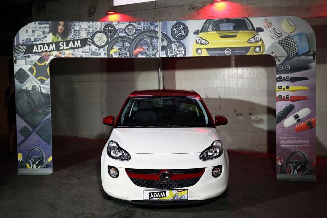 Prvi Opel ADAM samo za srpsko tržište (FOTO)