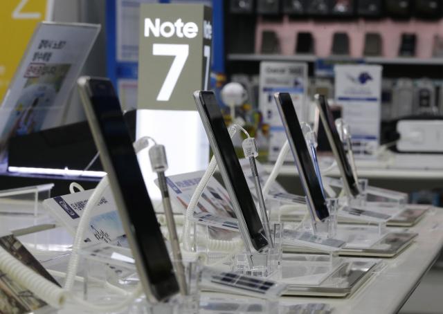 Kako da prepoznate "bezbedan" Samsung Galaxy Note 7?