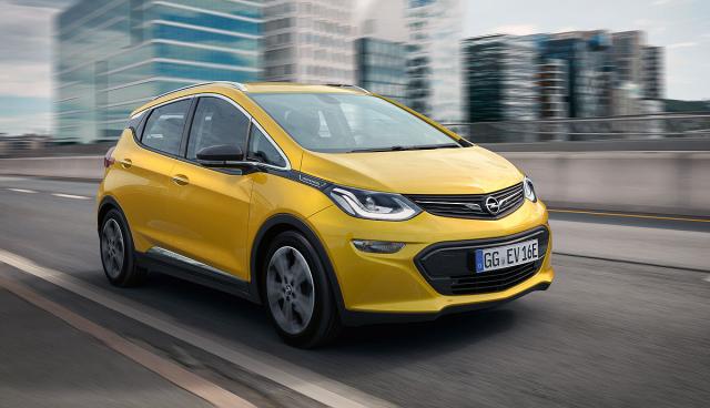 Novi elektrièni Opel ima autonomiju preko 400 km!
