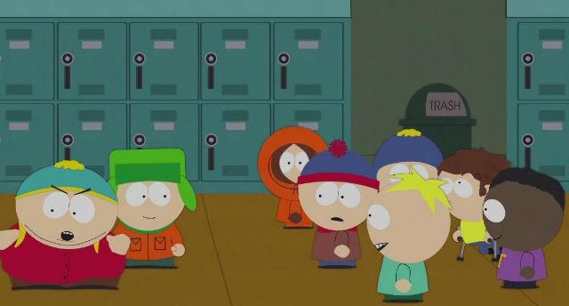 "South Park" ismejao kontroverzu sa himnom