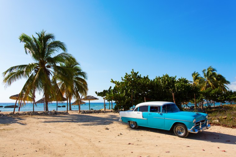 Kuba (foto: Thinkstock)