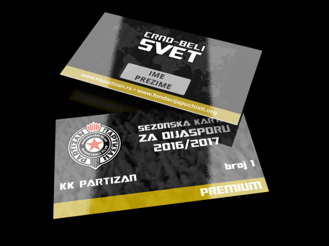 Partizanu 500.000 iz dijaspore