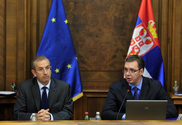 DW reveals European Union's objections toward Serbia