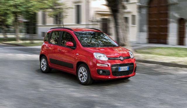 Bez mnogo promena: FIAT Panda za 2017. (FOTO)