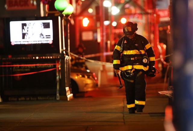 Njujork: Policija pronašla i treæu eksplozivnu napravu