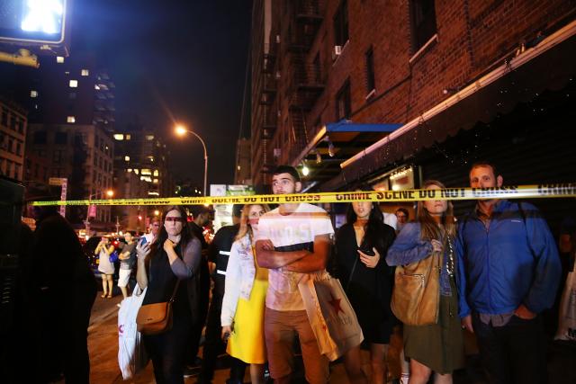 Eksplozija gasa u Njujorku: Jedna žrtva, 15 povreðeno