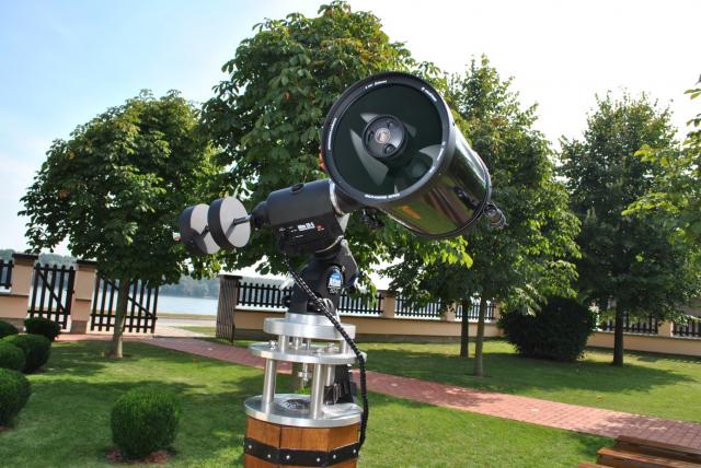 U rodnom selu Milutina Milankoviæa poèinje da radi novi teleskop
