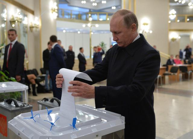 United Russia wins convincingly in Duma elections