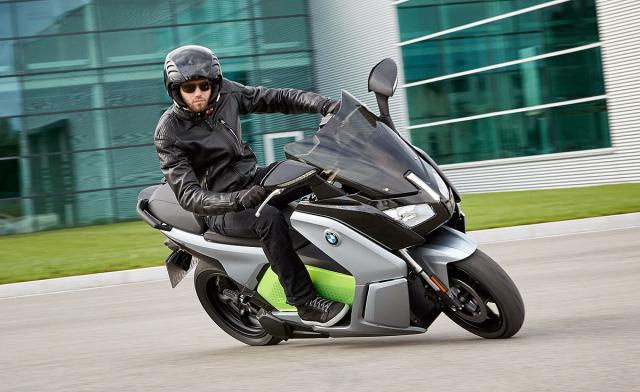 Novi BMW-ov motocikl na struju prelazi i do 160 km