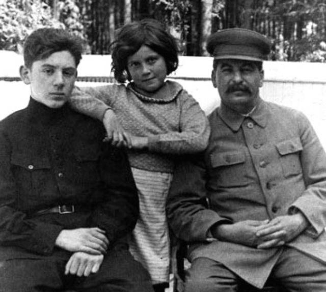 Tragični životi Staljinove dece