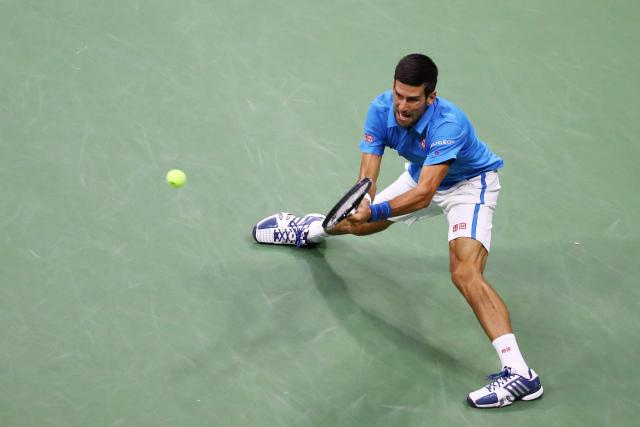 SP: Novak samo želi da uživa u tenisu