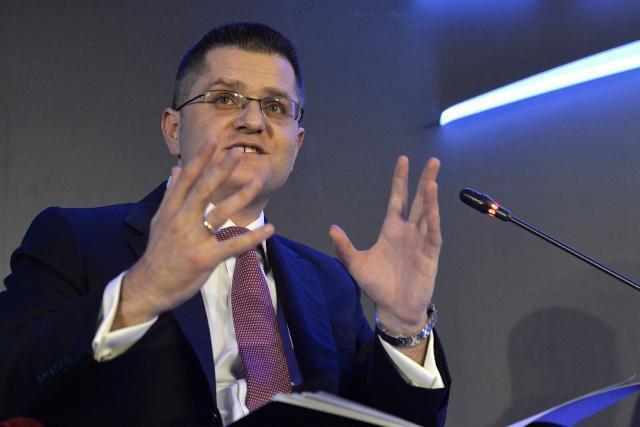 Jeremic "did something no other UNSG candidate has done"