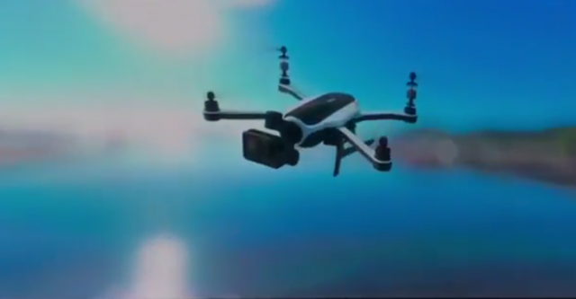GoPro konaèno predstavio Karma dron