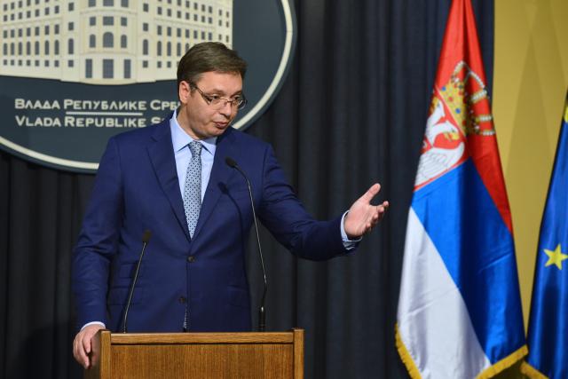Vuèiæ: Srbija æe uèiniti sve, RS neæe nestati