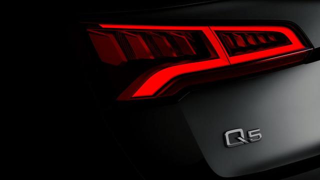 Audi otkriva novi Q5 krajem septembra