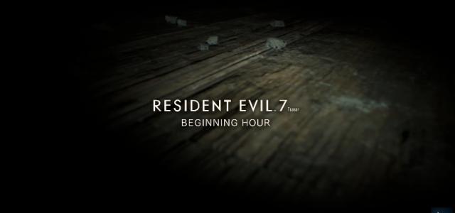 Resident Evil 7 demo – šta je novo u Twilight verziji