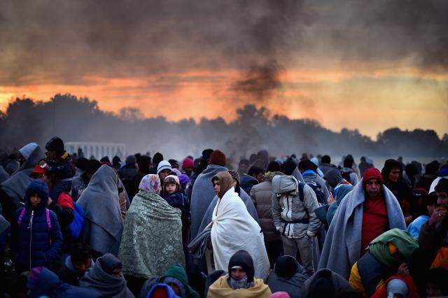 Rebiæ: Migrantska kriza je pod kontrolom