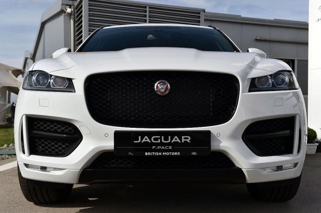 Jaguar predstavio svoje modele u Srbiji (FOTO)