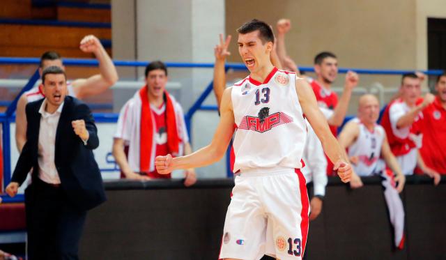 Dobrić potpisao četvorogodišnji ugovor sa Zvezdom