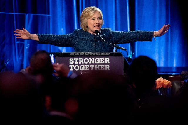 Vikiliks: Hilari savetovali da skloni Bila iz kampanje