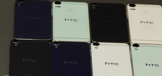HTC ima novi Desire telefon