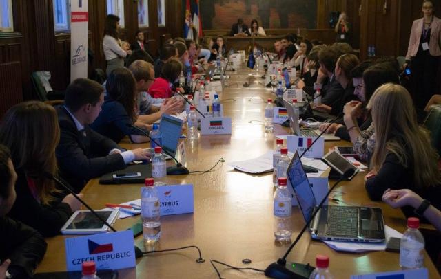BEUM organizuje simulaciju institucija EU u Beogradu