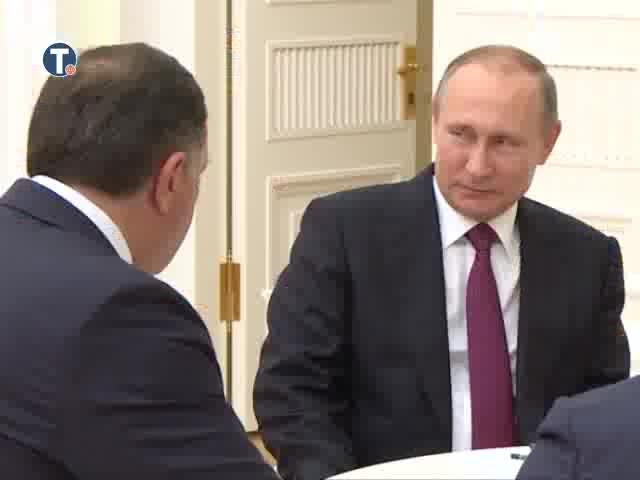 Dodik: Putin je rekao da je referendum pravo naroda