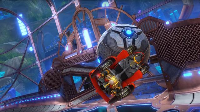 Rocket League dobio novu arenu