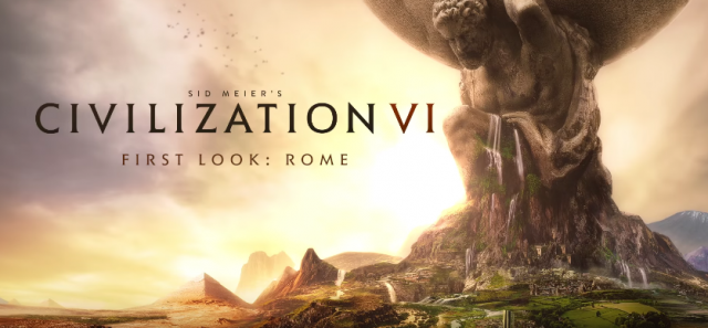 Civilization VI – prvi pogled na Rimljane