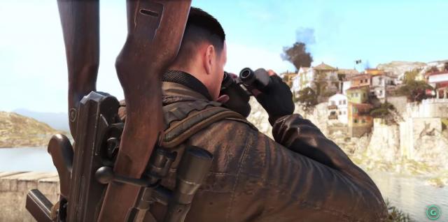 Sniper Elite 4 prikazuje šunjanje i eksplozije u novom trejleru