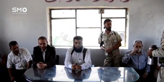 Pobunjeničke lidere tokom sastanka ubio džihadista / VIDEO