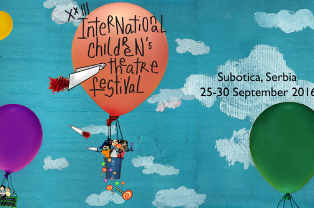Sutra počinje Međunarodni festival pozorišta za decu