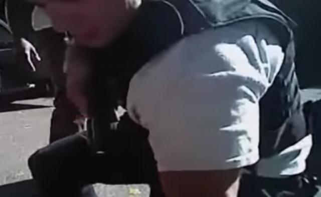 Policija objavila svoje snimke kontroverznog ubistva VIDEO