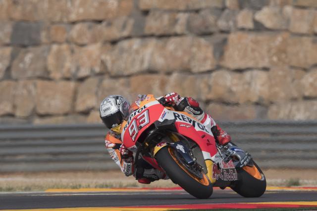 Moto GP: Markes šampion u Aragonu