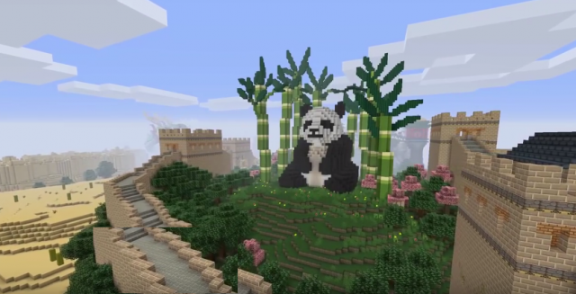 Minecraft dobija DLC paket inspirisan kineskom mitologijom