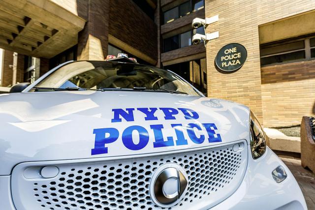 Nije bitna veličina već autoritet: Šta vozi NY policija