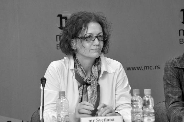 Preminula Svetlana Đurđević Lukić
