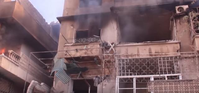 Mediji: Rusi gaðali civilne objekte u Alepu / VIDEO