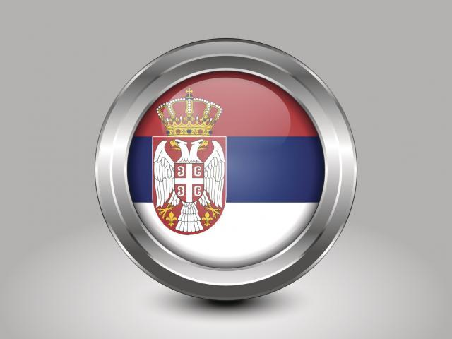 Serbia made 