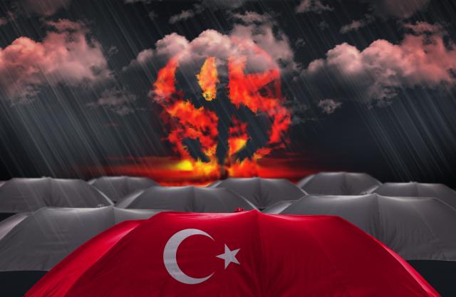 Turska besna: Amerikanci, ovo je izdajnički potez