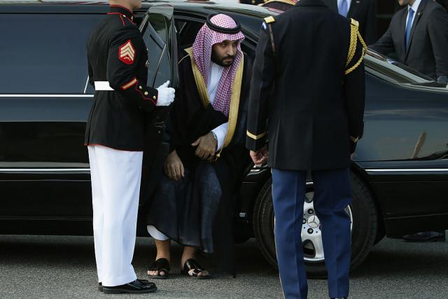 Istorija poèinje danas: Princ reže plate Arapima