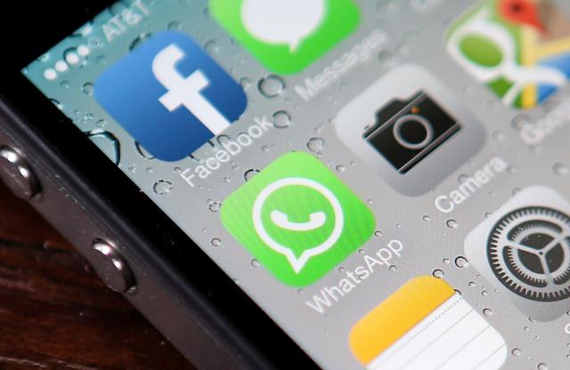 Nemačka blokirala prenos WhatsAppovih podataka Fejsbuku