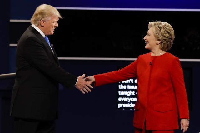 Debata Trampa i Klintonove obara rekord star 36 godina