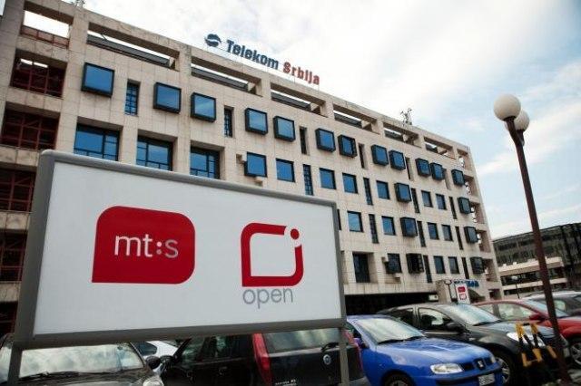 Chinese investors eye Serbia's state-owned Telekom