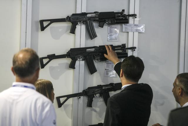 Srpsko naoružanje traži kupce u Azerbejdžanu