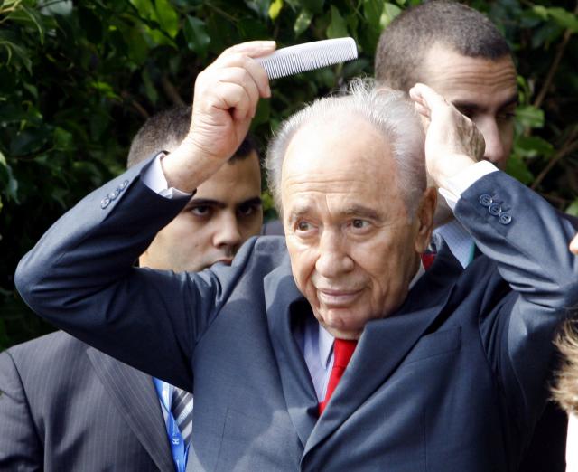 Peres - migrant, nobelovac, politièar poštovan širom sveta