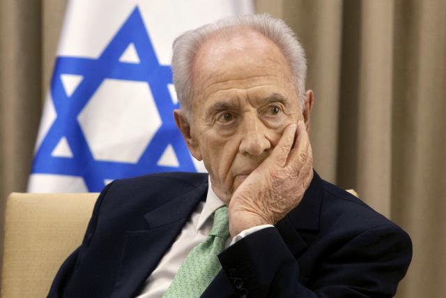 Israel's former President Peres dies