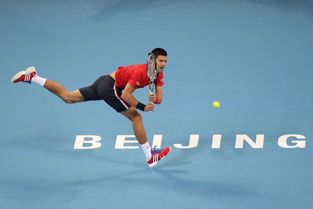 Novak se povukao iz Pekinga zbog povrede lakta